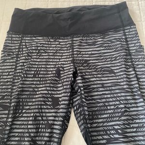 Lululemon Crop Leggings
